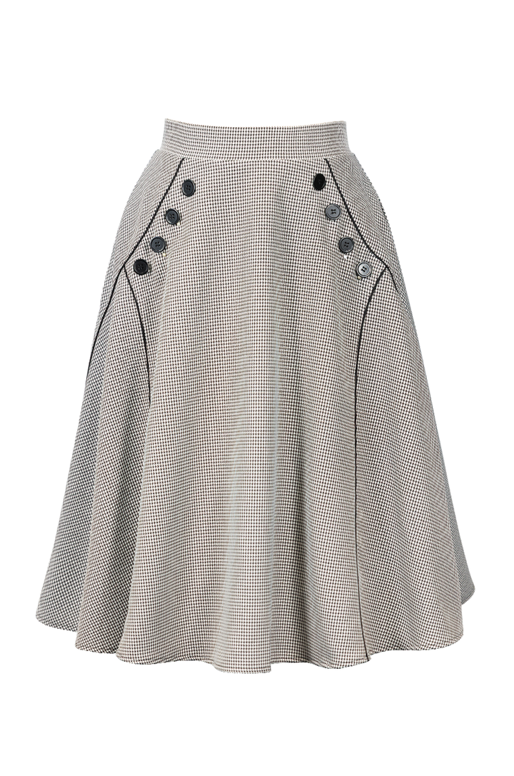 Belle Boheme Full Skirt
