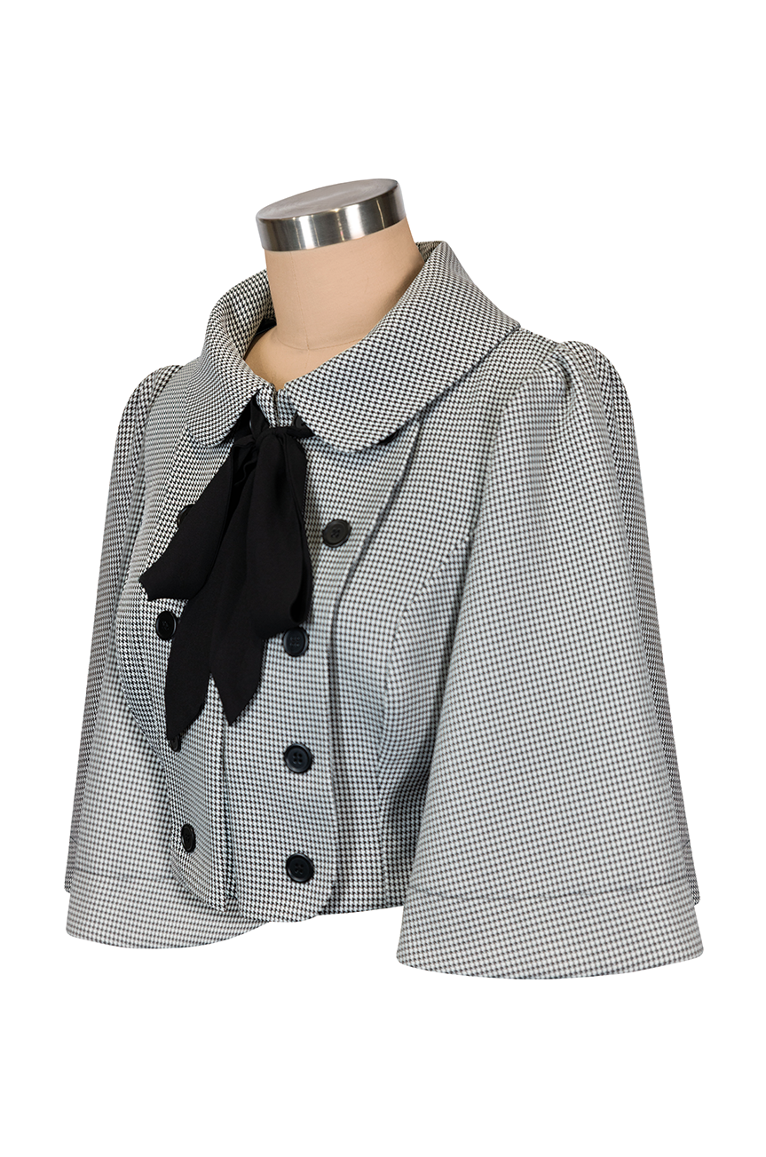 Belle Boheme Cape Coat