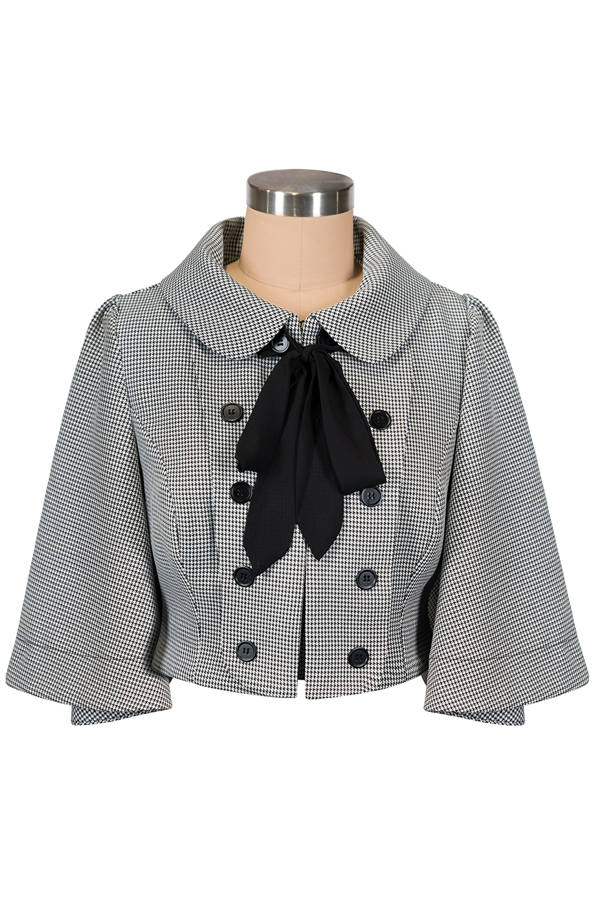 Belle Boheme Cape Coat