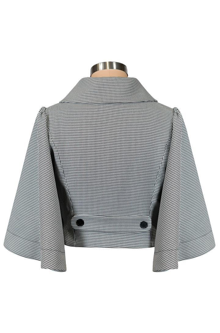 Belle Boheme Cape Coat