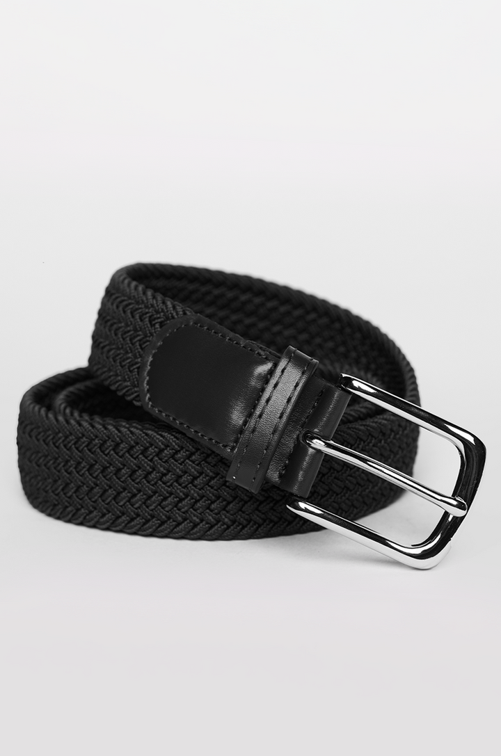 Speed Shop 55 Belt (Black)