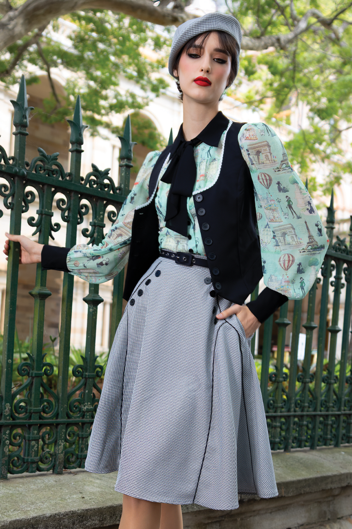 Belle Boheme Full Skirt