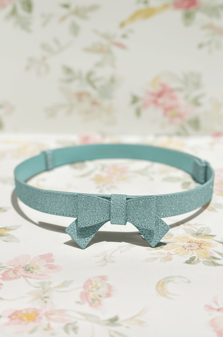 Beauty School Fairy Dust Belt (Mint) - Kitten D'Amour