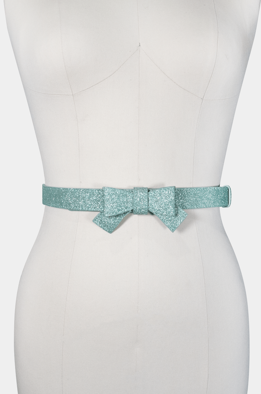 Beauty School Fairy Dust Belt (Mint) - Kitten D'Amour