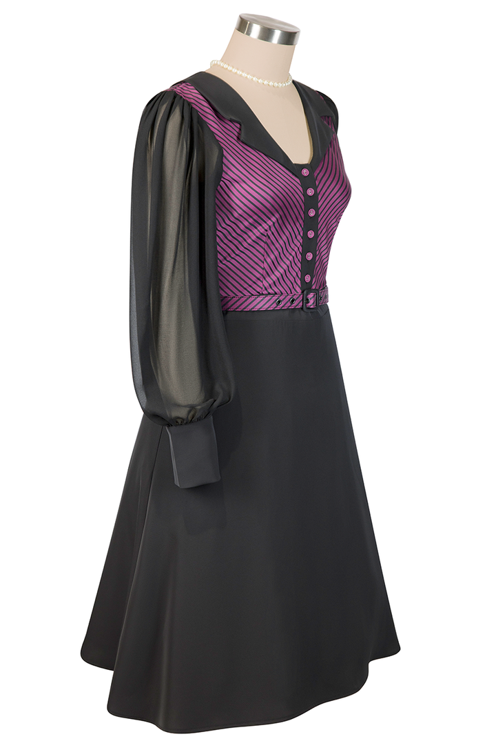 Office Affair Boardroom Dress
