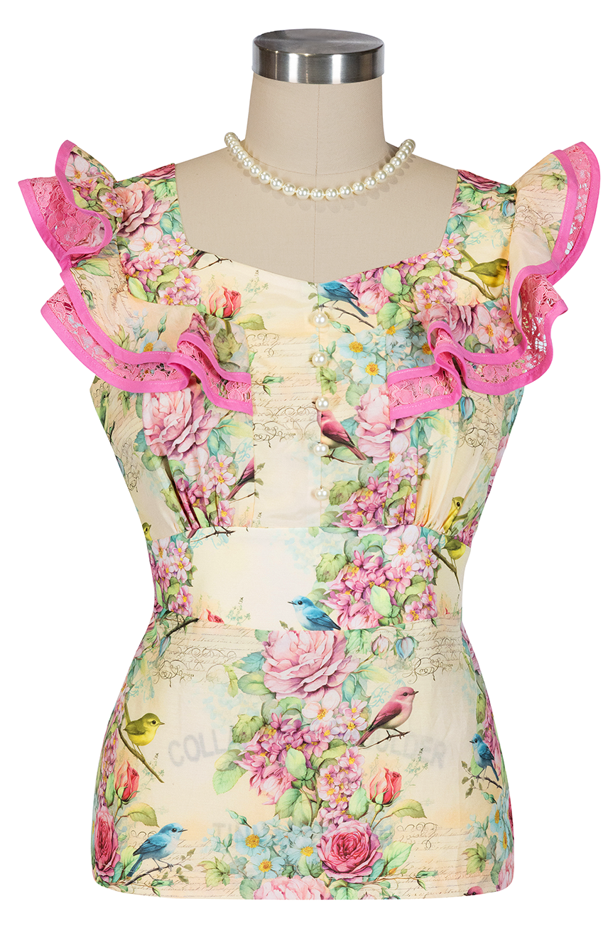 Birdsong Camisole