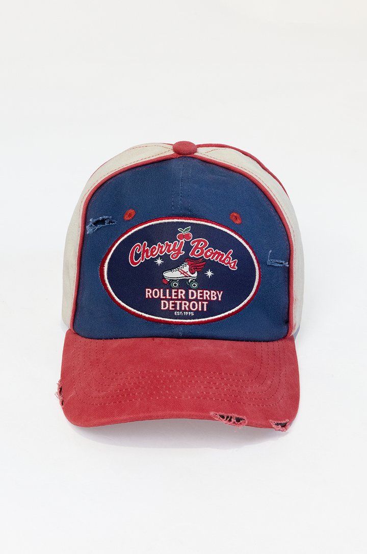 Cherry Bomb Follies Cap