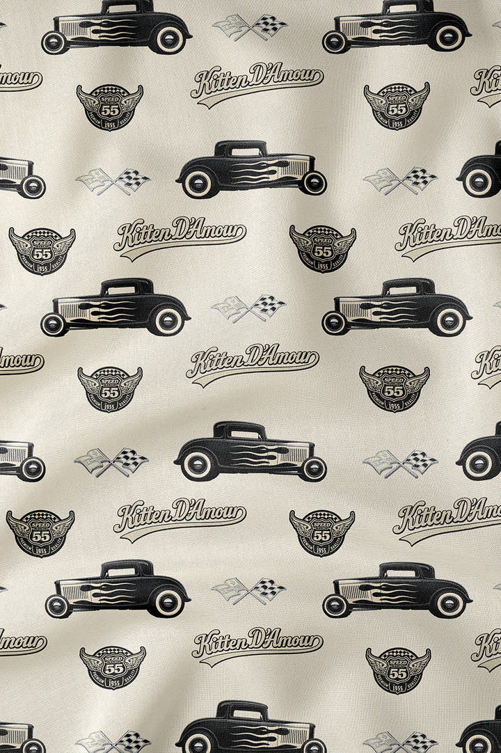 Car Club Jacket (Black)