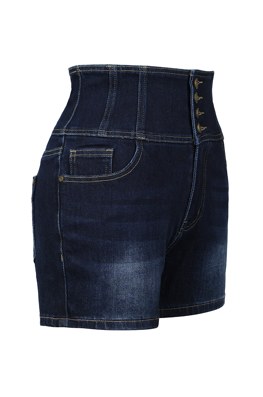 Charleston Denim Shorts