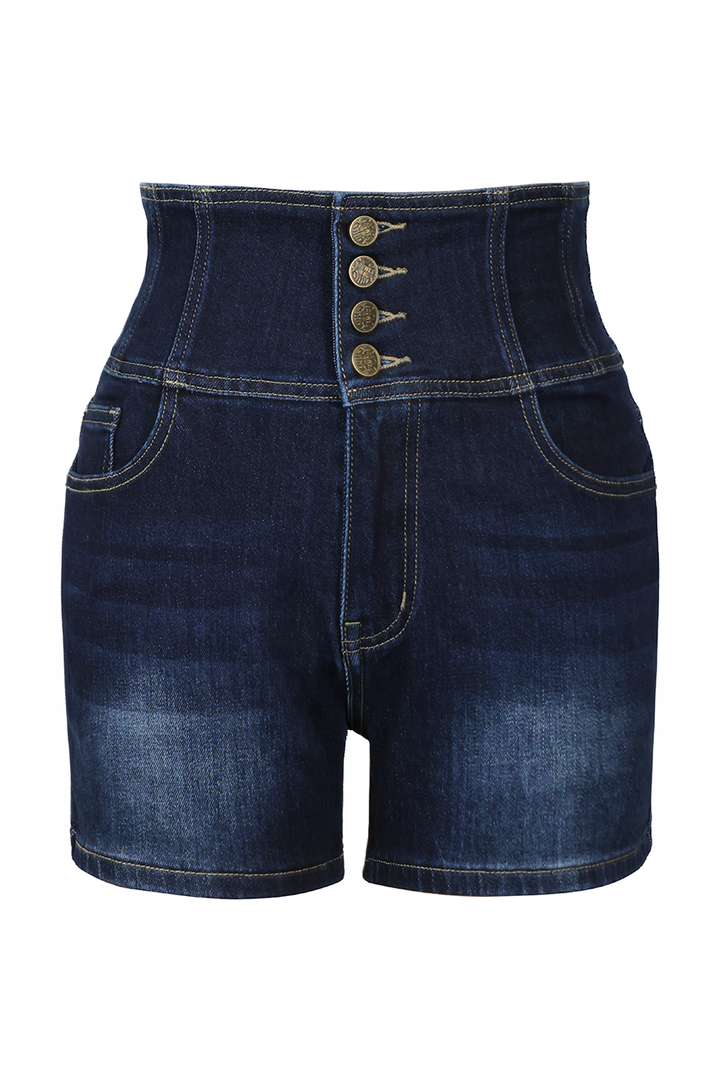 Charleston Denim Shorts