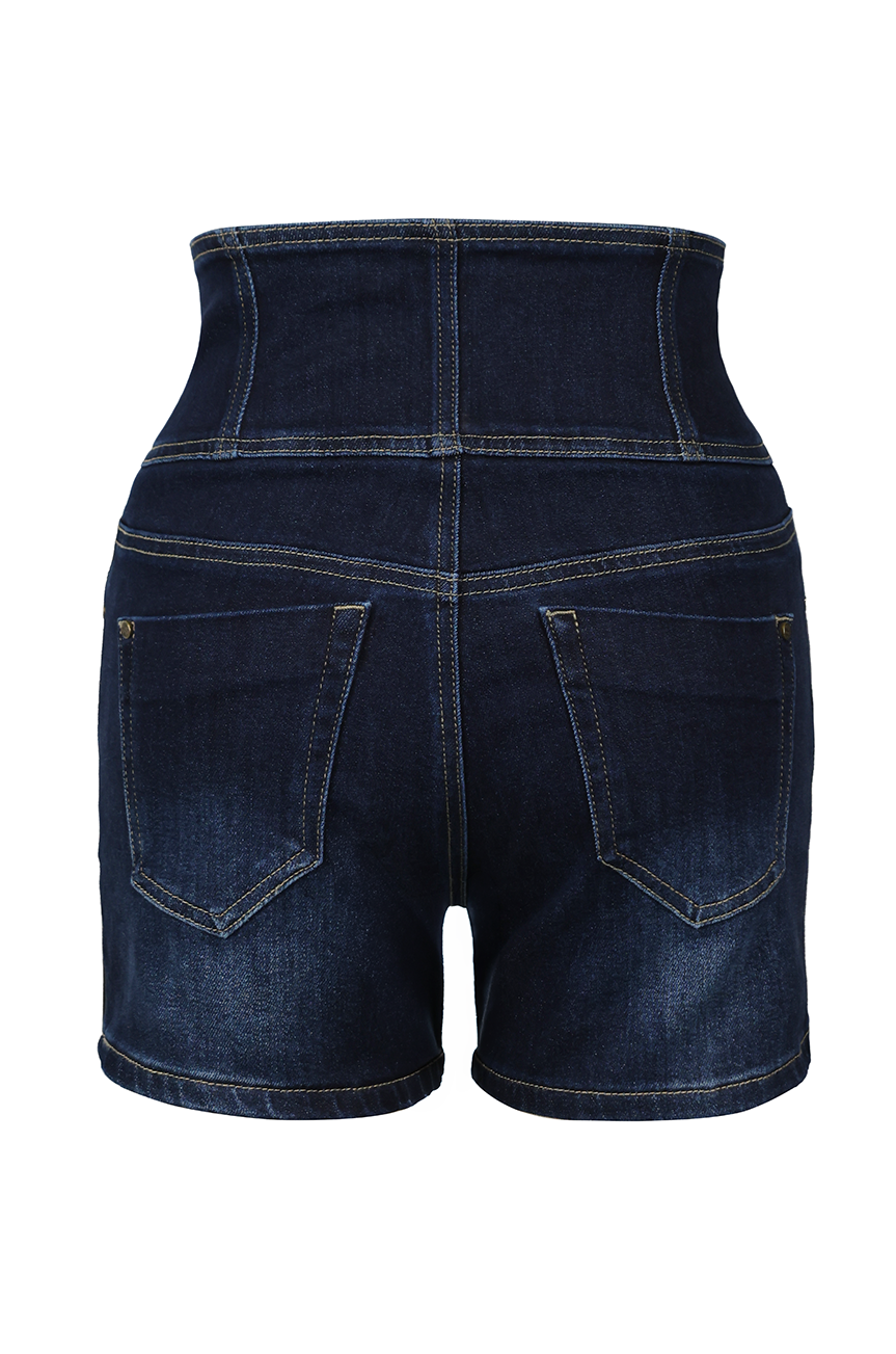 Charleston Denim Shorts