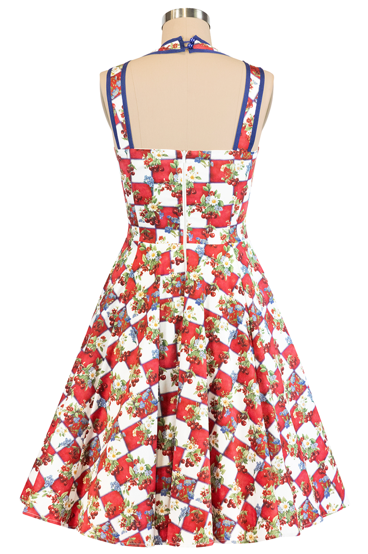 Cherry Bomb Dress