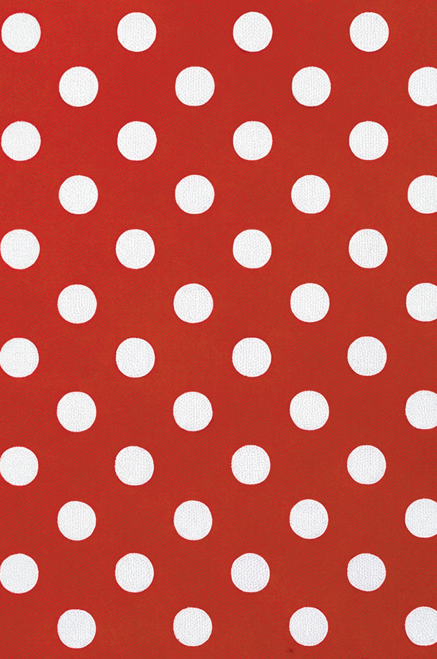 Dottie Darling Dress (Cherry Red)