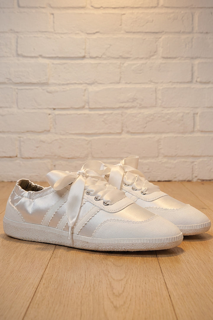 D'Amour Sneaker (White)