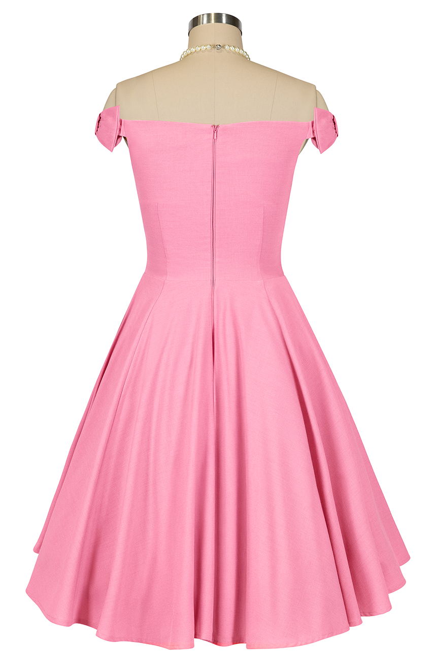 Birdsong Classic Bow Dress