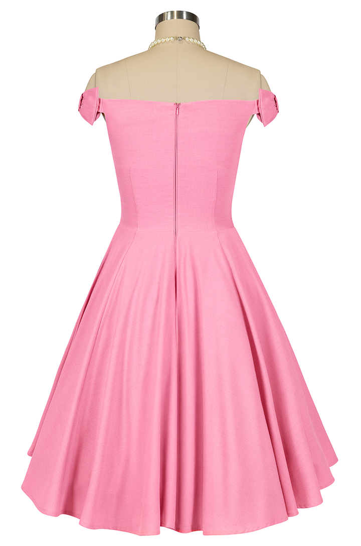 Birdsong Classic Bow Dress