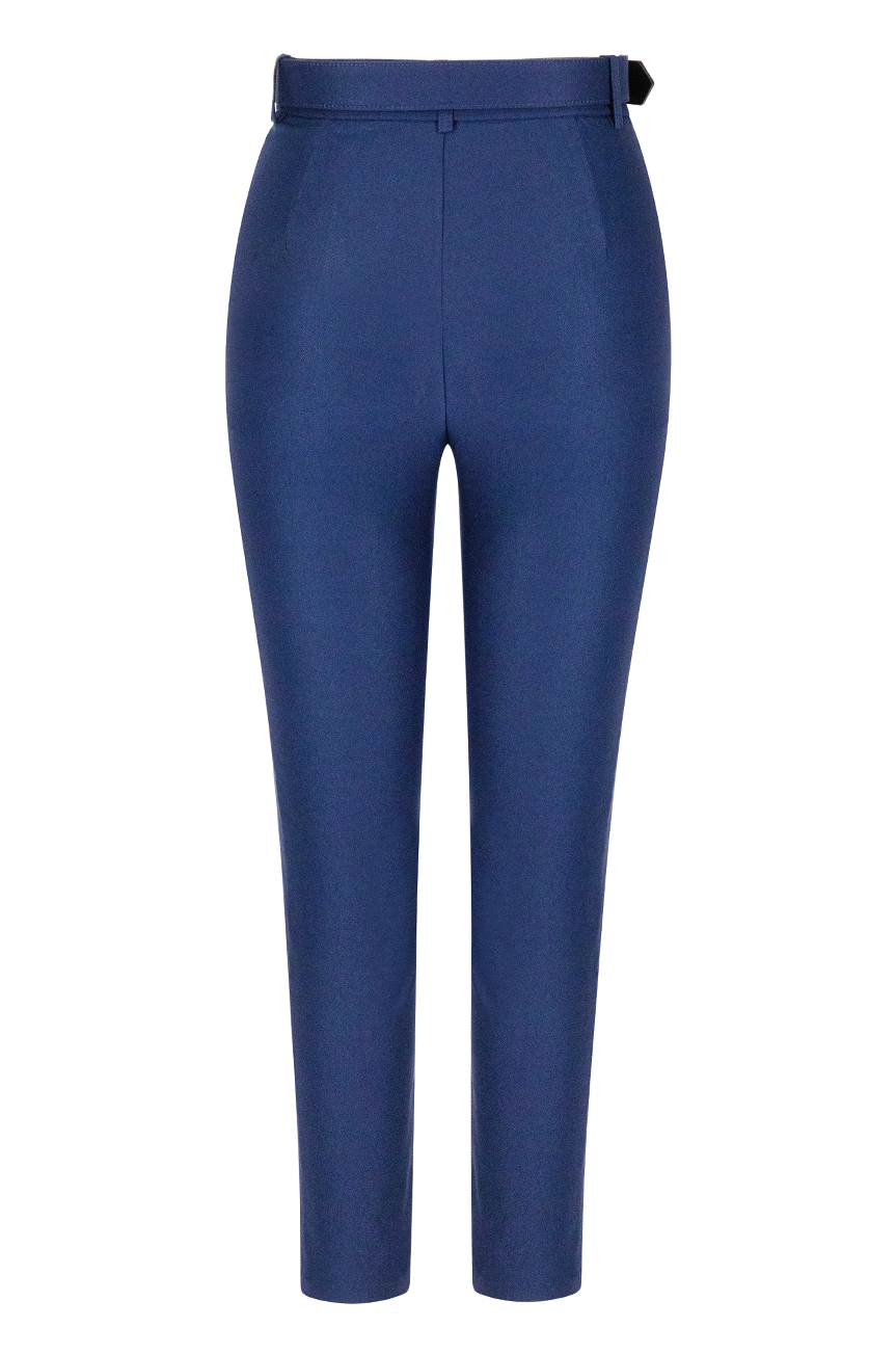 Cherry Bomb Classic Capri Pant