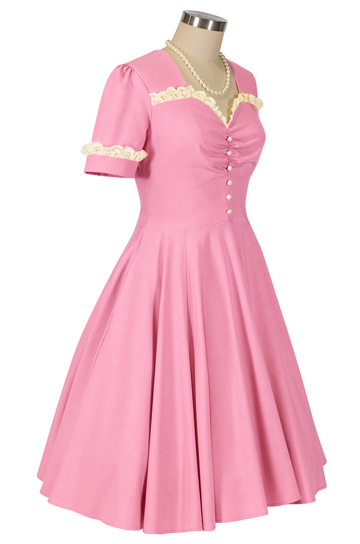 Birdsong Classic Dress