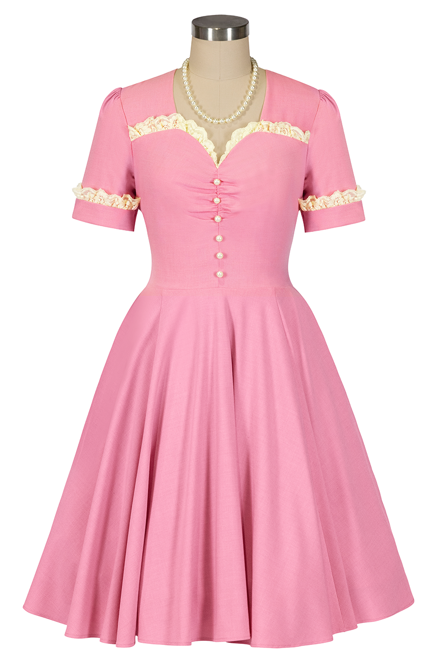 Birdsong Classic Dress