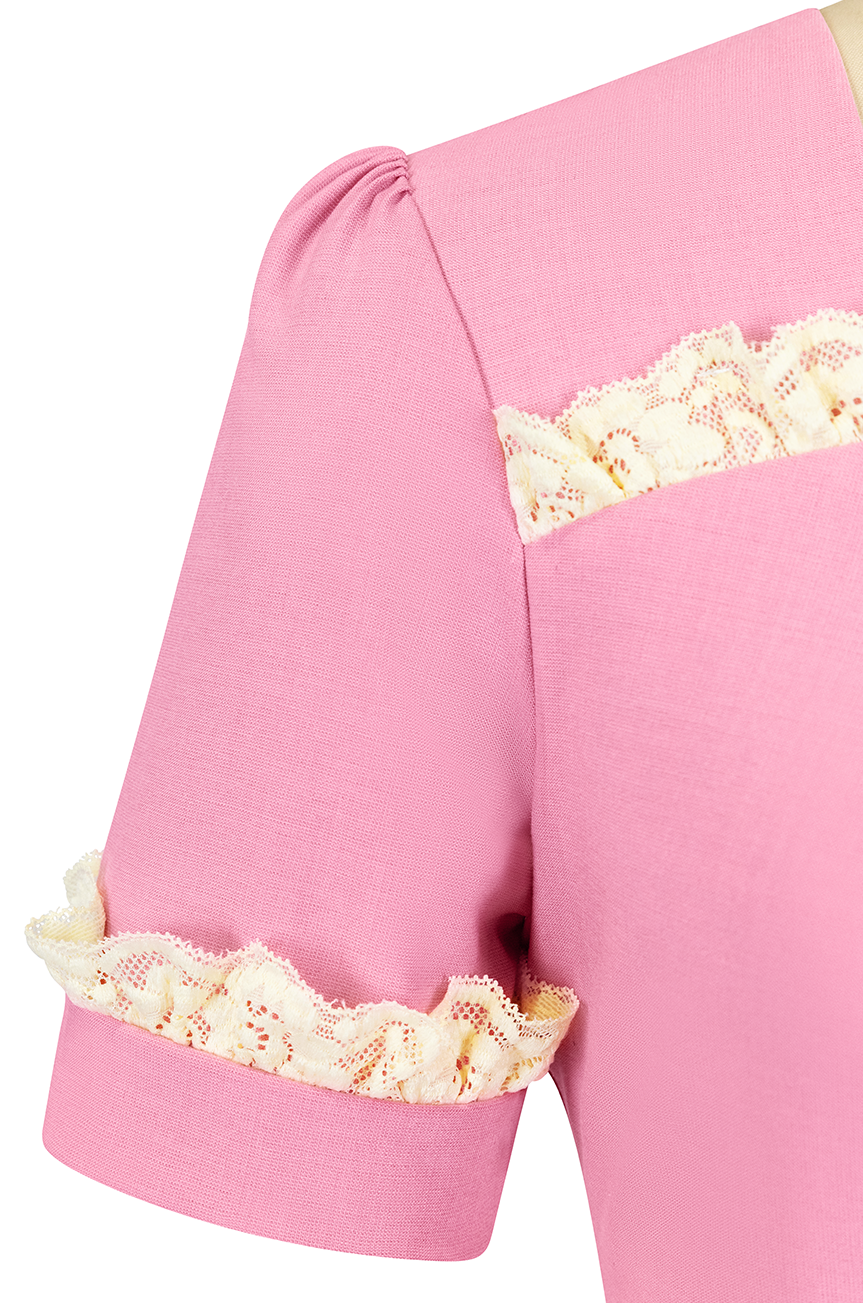 Birdsong Classic Dress