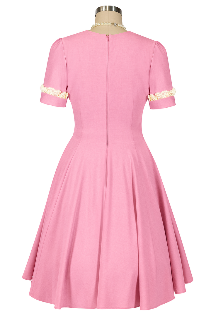 Birdsong Classic Dress