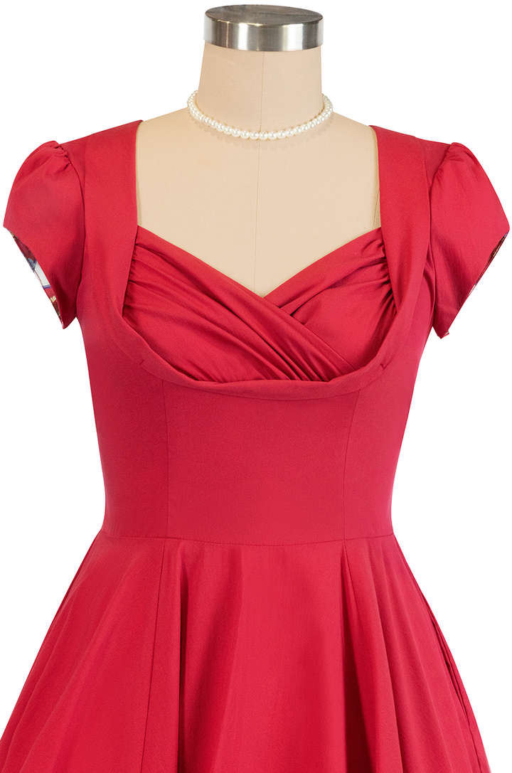 Cherry Bomb Classic Dress