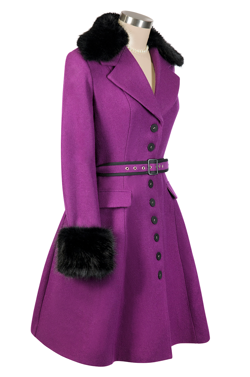 Office Affair Coat