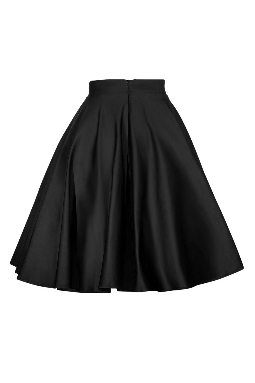 Read All About It Classic Skirt