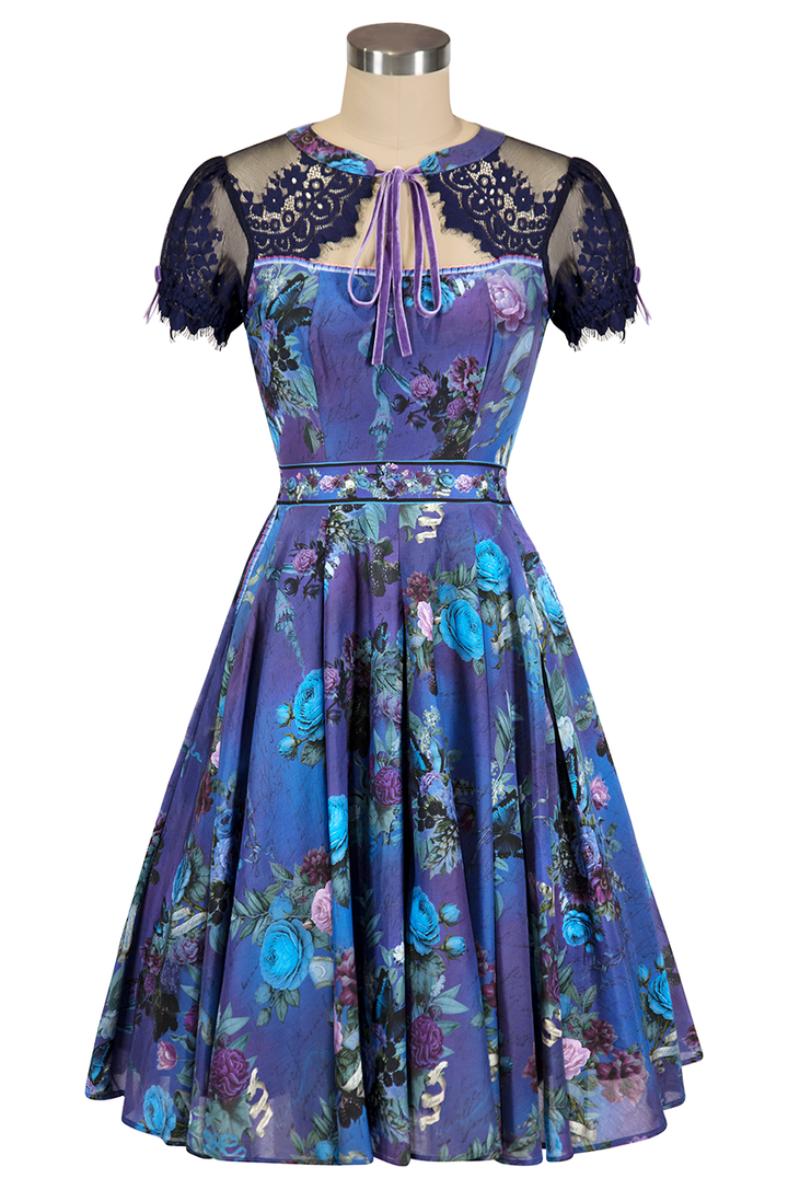 Mon Amour Day Dress