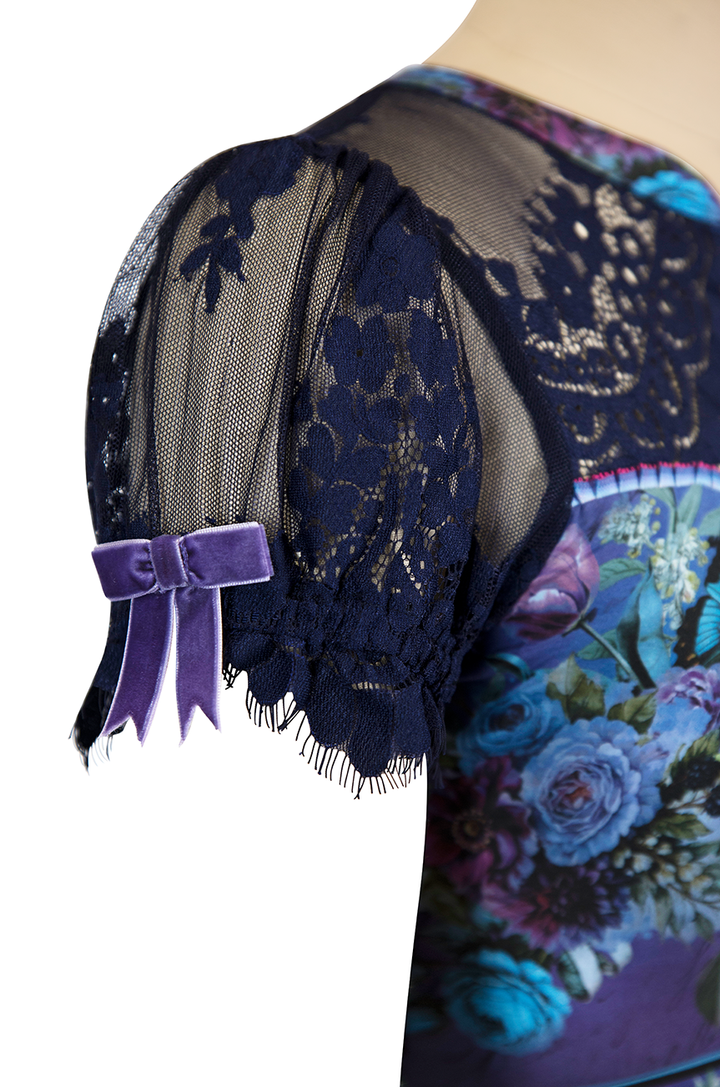 Mon Amour Day Dress