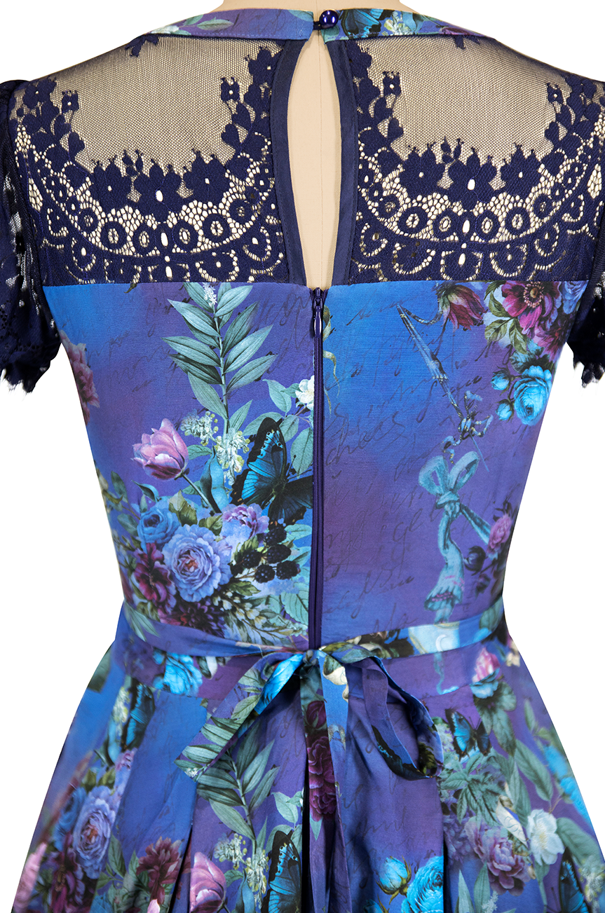 Mon Amour Day Dress