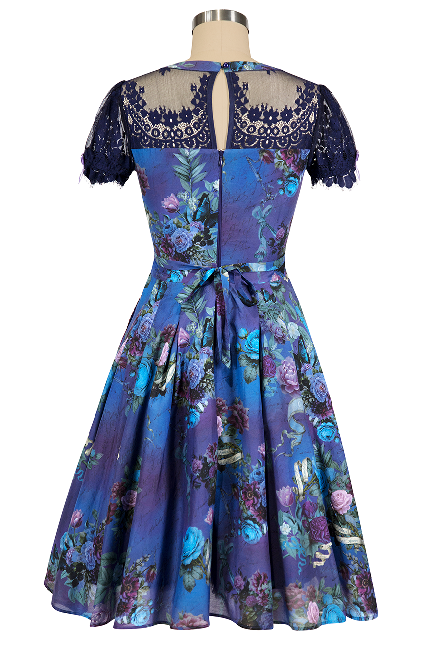 Mon Amour Day Dress