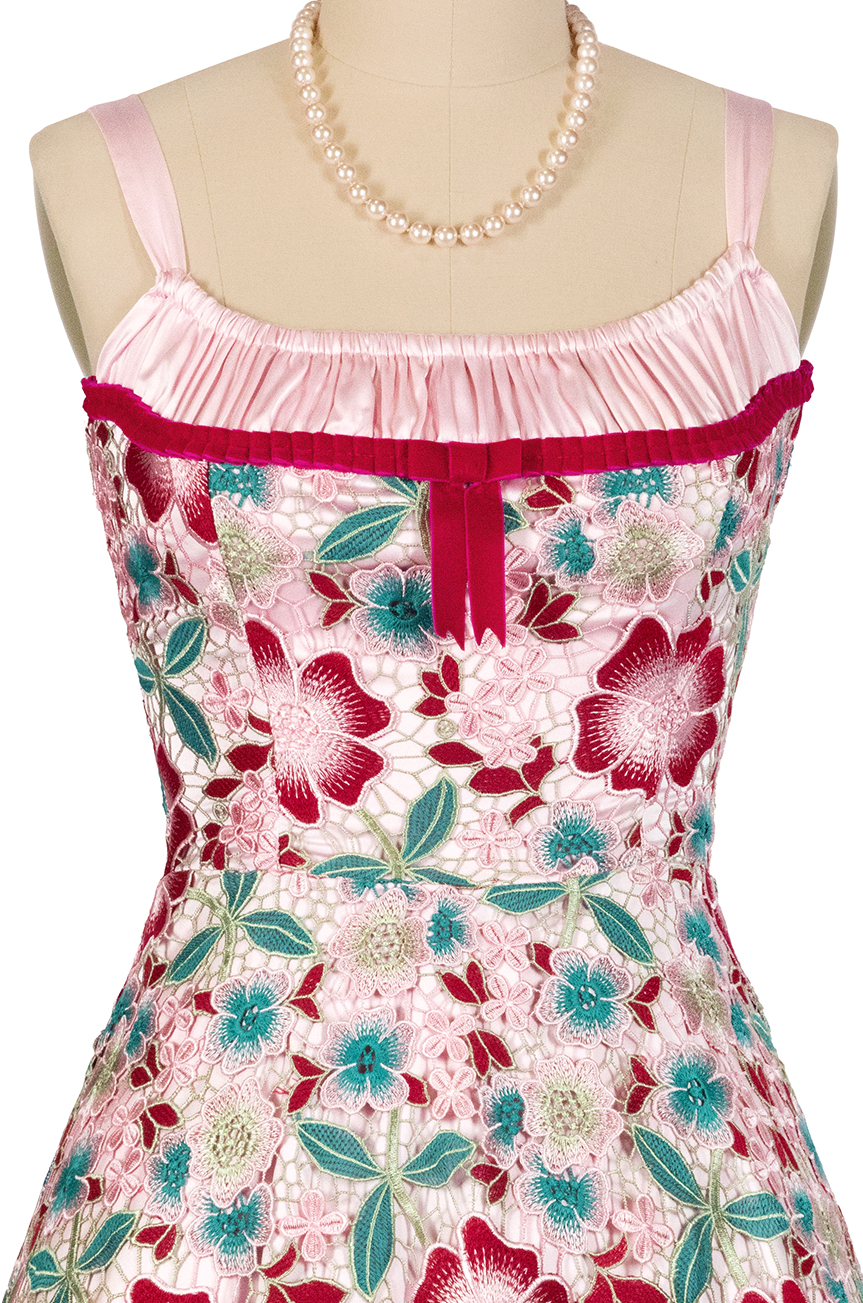 La Vita Romantica Dress