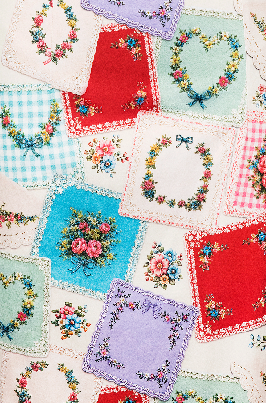 Keepsake Wiggle Skirt