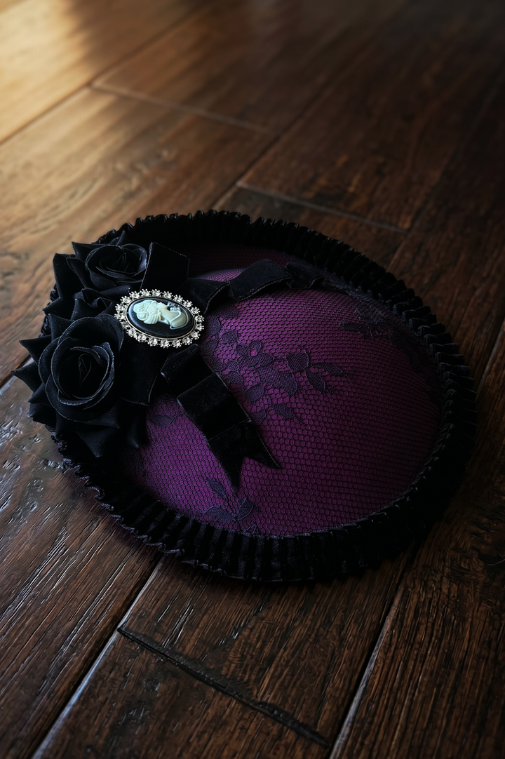 Office Affair Follies Fascinator