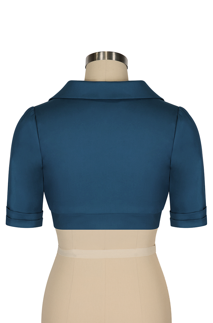 Fiorenza Crop Jacket