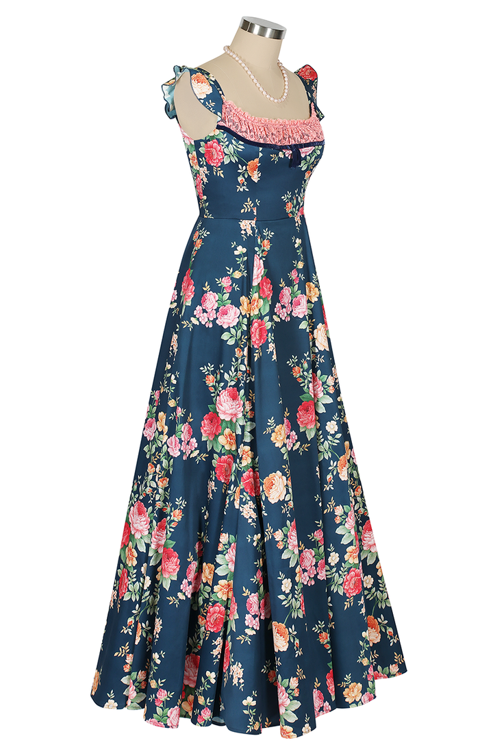 Fiorenza Maxi Dress