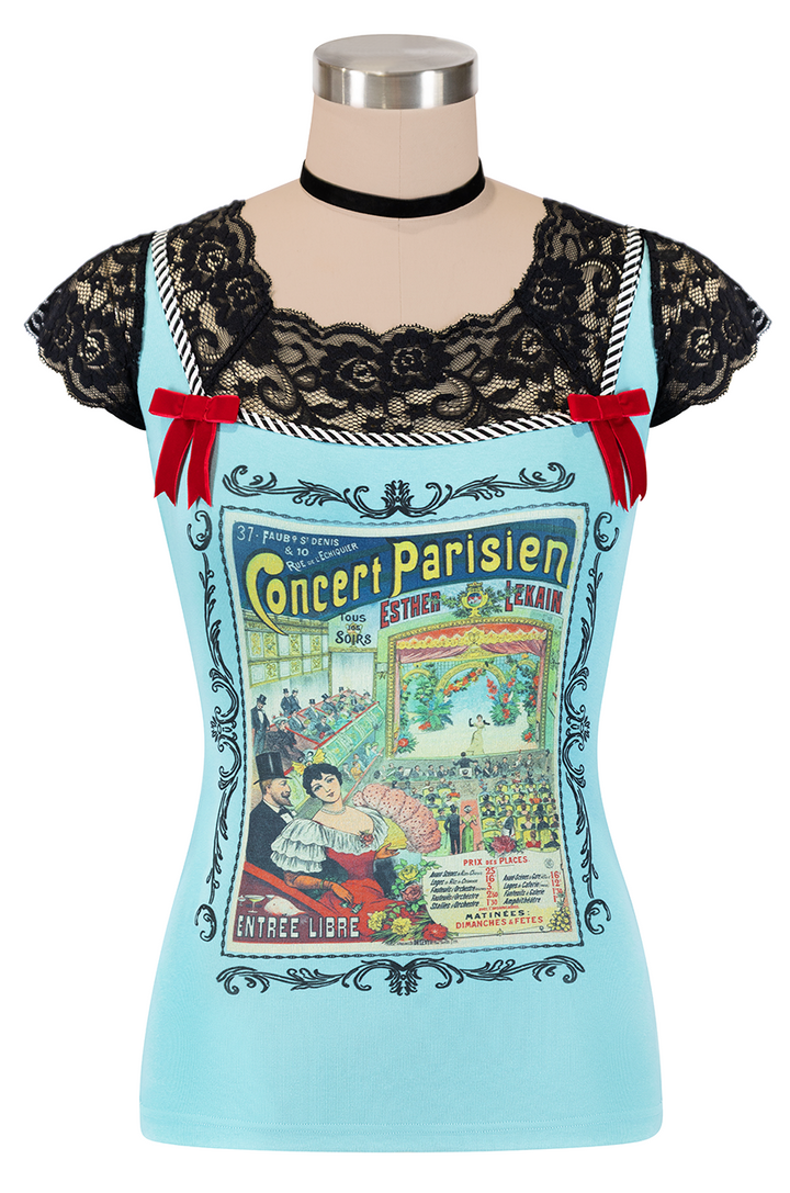 Concert Parisien Top