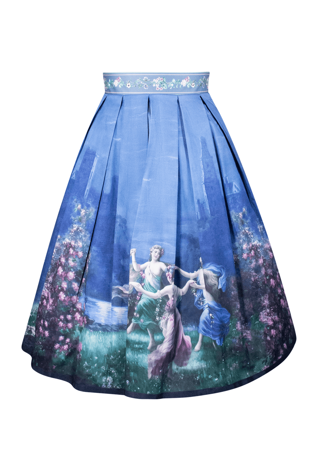 La Luna Dancing Girl Skirt - Kitten D'Amour