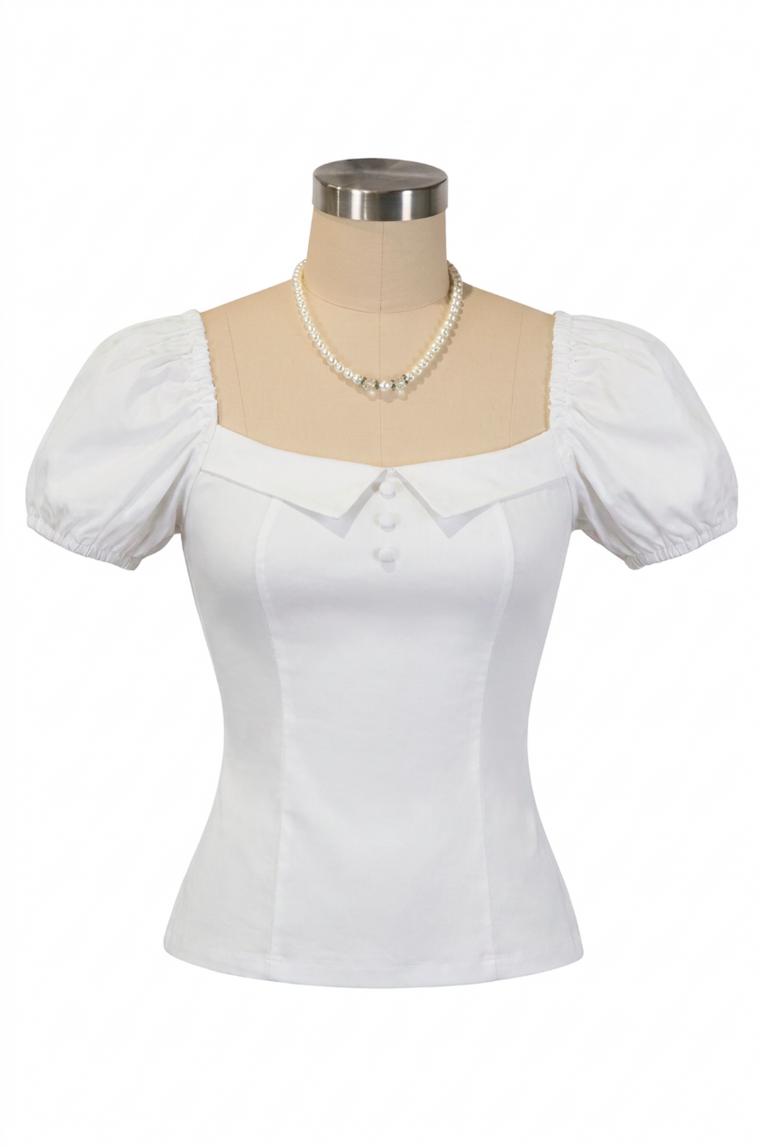Mermaid and The Monster Classic Camisole (Vanilla)