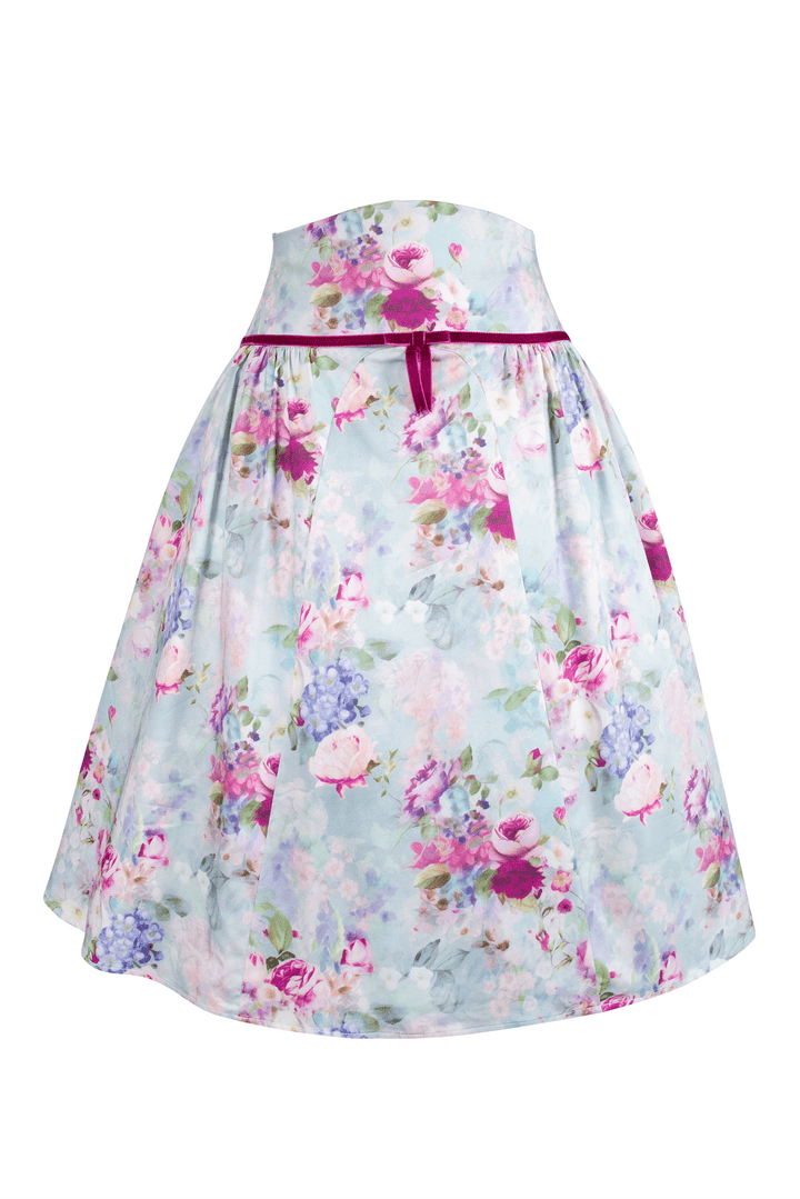 Le Jardin Full Skirt - Kitten D'Amour