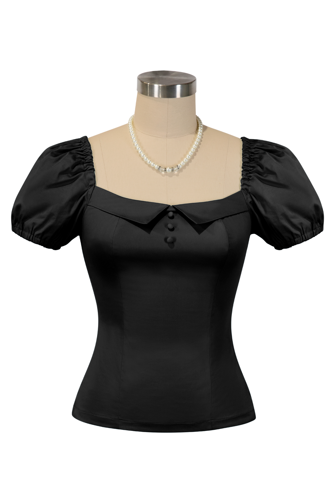 Mermaid and The Monster Classic Camisole (Black)