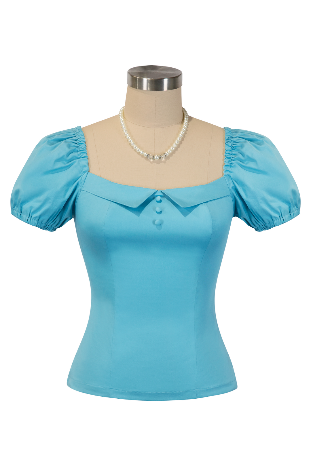 Mermaid and The Monster Classic Camisole (Blue)
