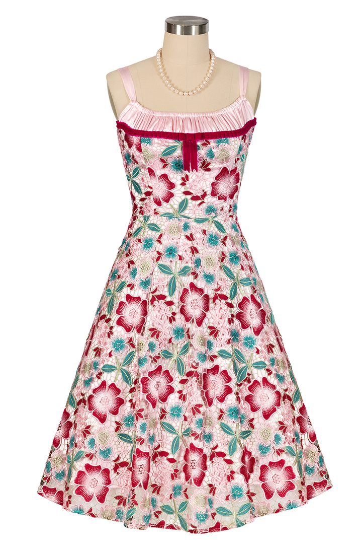 La Vita Romantica Dress