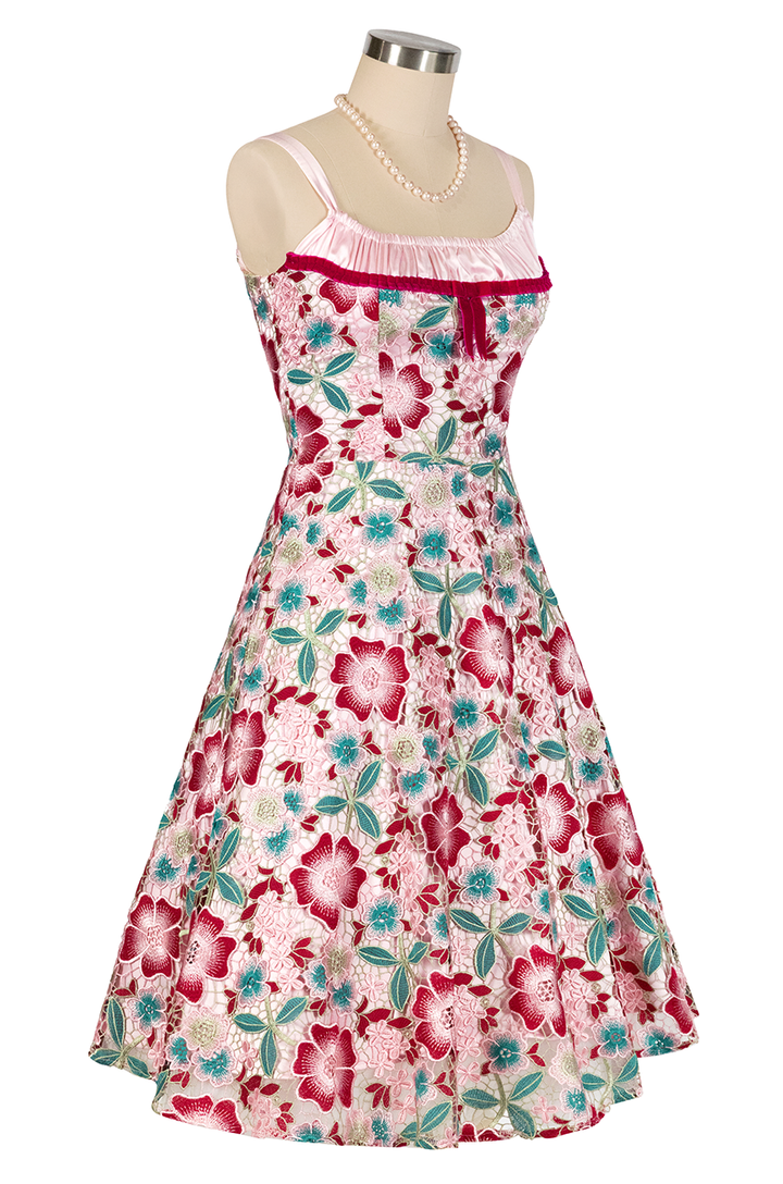La Vita Romantica Dress