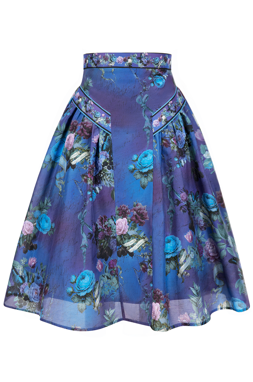 Mon Amour Full Skirt