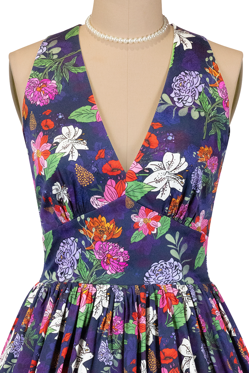 Halycon Halter Dress