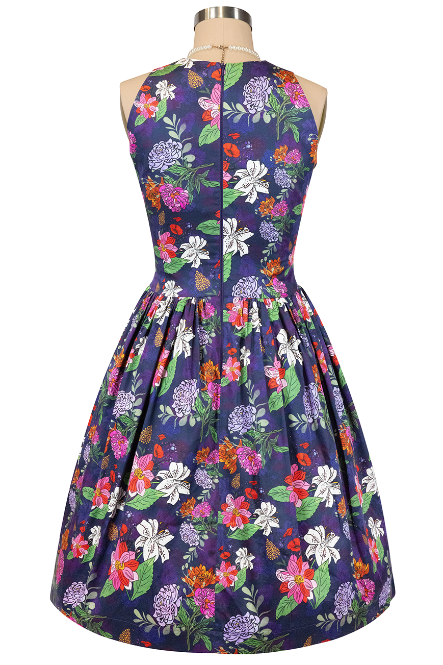 Halycon Halter Dress