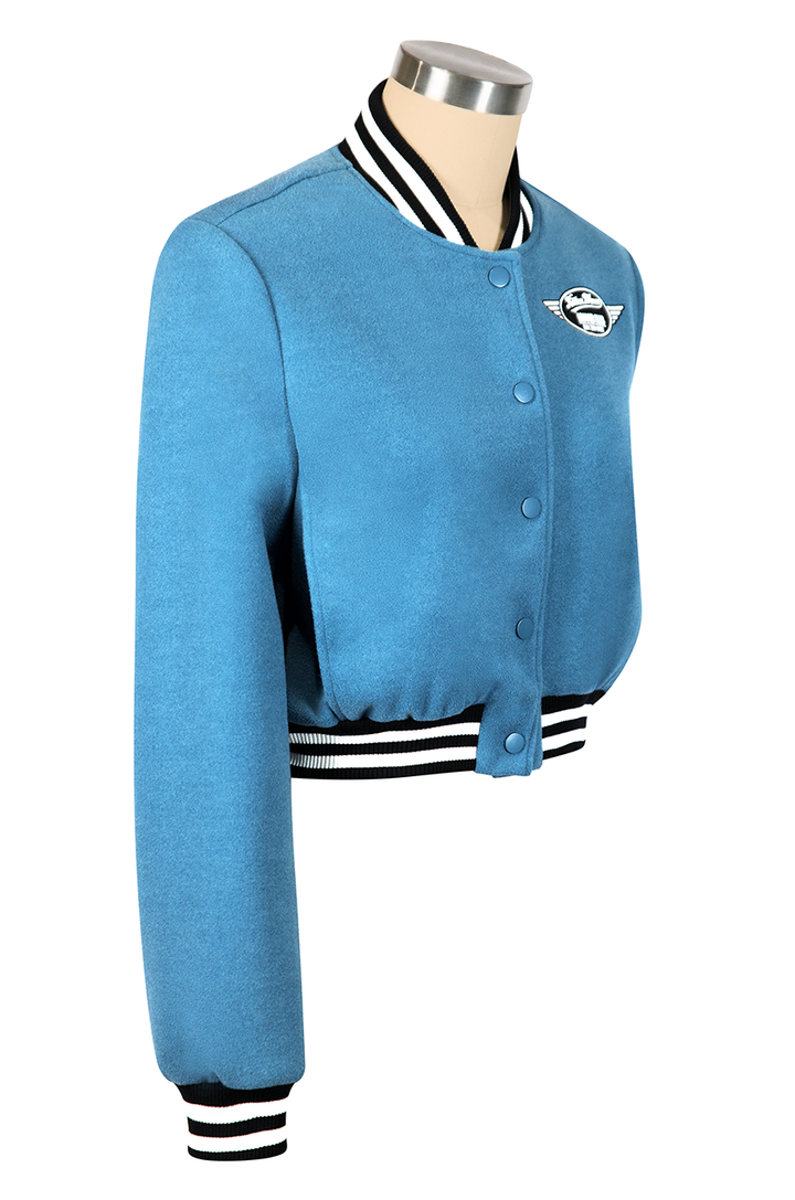 Car Club Jacket (Blue)