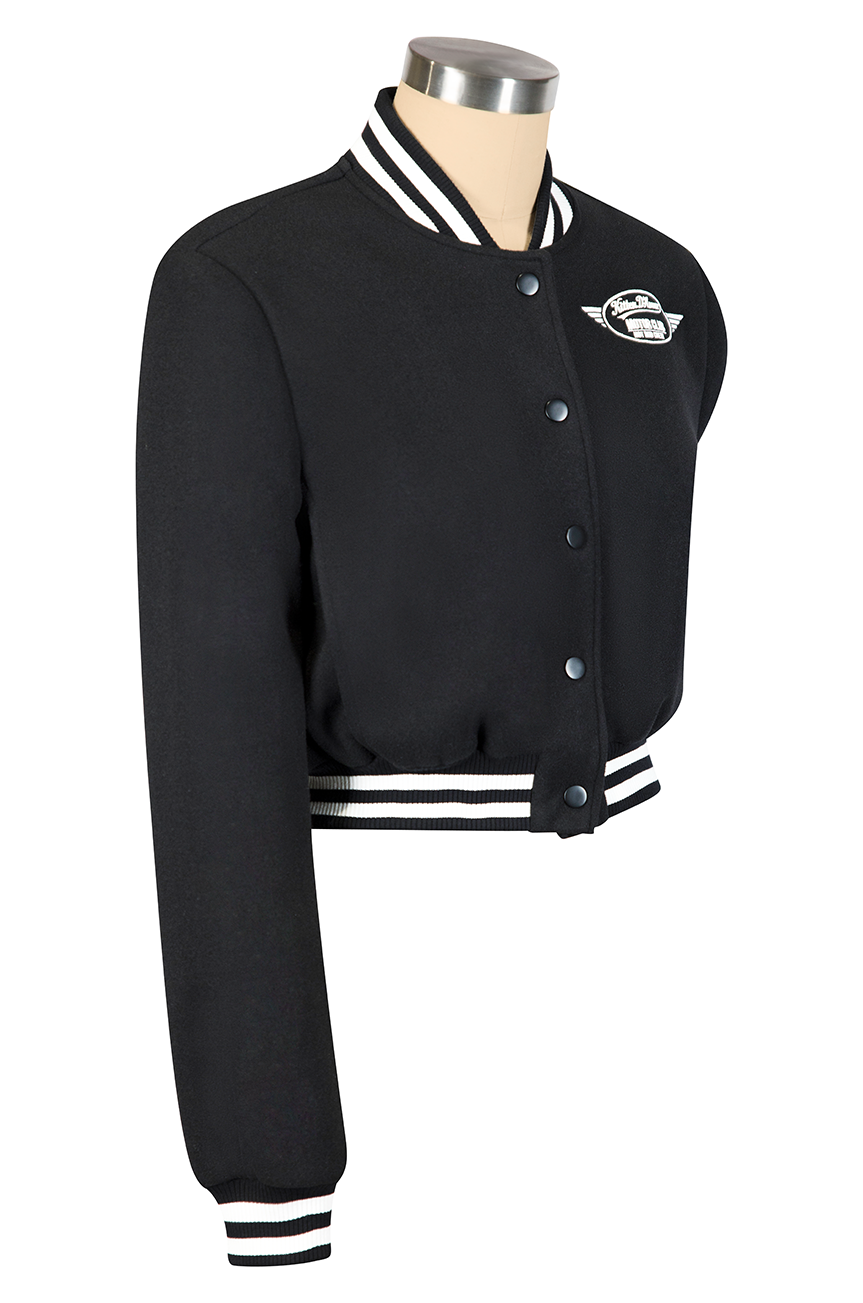 Car Club Jacket (Black)